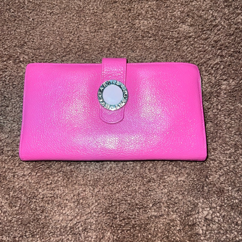 BVLGARI wallet